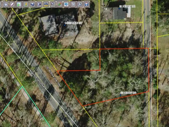 55 Henry Dr, Gretna, FL 32332