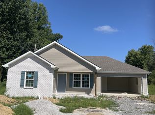 283 Timber Cir LOT 22, Manchester, TN 37355