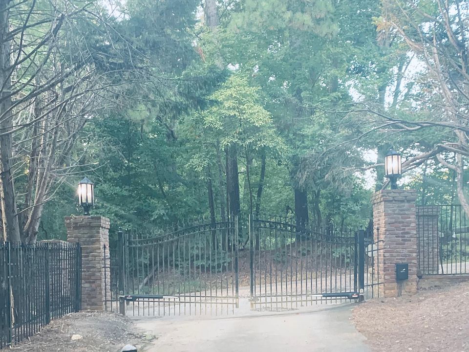 Main gate
