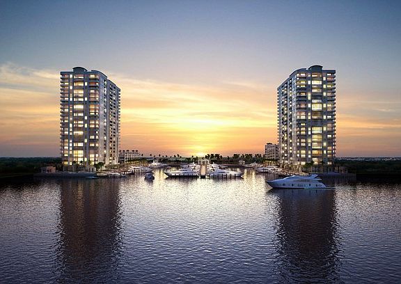 Marina Palms Towers