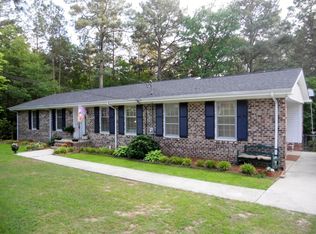 1111 Rollins Ave, Hamlet, NC 28345