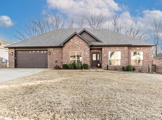 117 Hudson Branch Dr, Austin, AR 72007