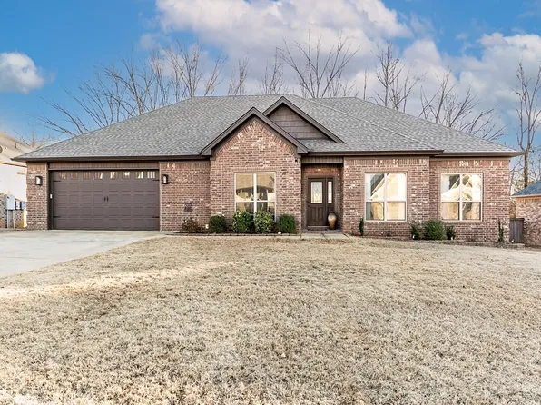 117 Hudson Branch Dr, Austin, AR 72007