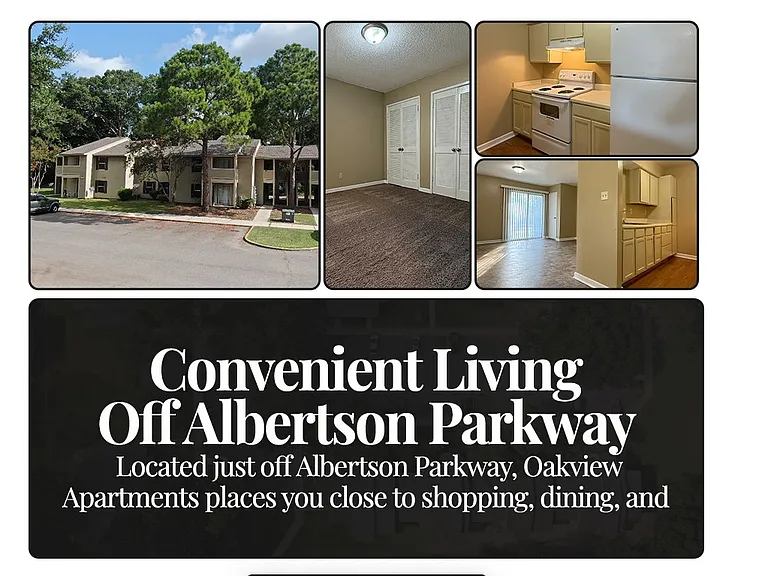 OAKVIEW APARTMENTS — Photo 3