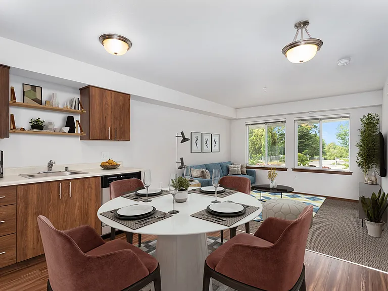 Reserve at SeaTac 55+ Active Senior Living — Photo 6