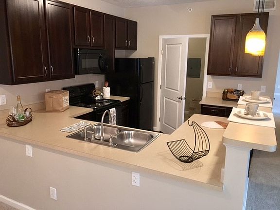 Kitchen Layout