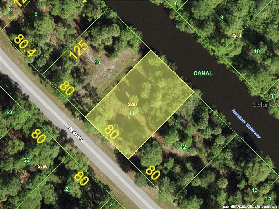 1st image of 376 McDill Dr Lot 11