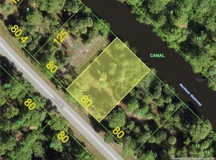376 McDill Dr LOT 11, Pt Charlotte, FL 33953