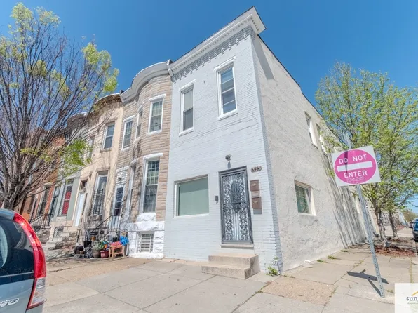 2608 E Fayette St Unit 1, Baltimore, MD 21224