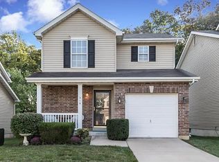 310 Burning Brook Dr, O'Fallon, MO 63366