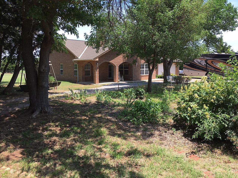 Front of home from garden