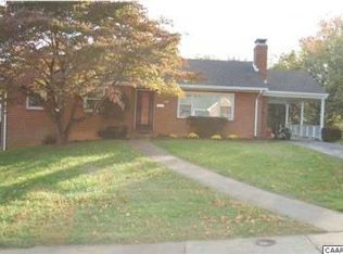 632 Davis Ave, Charlottesville, VA 22901