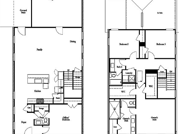 Floor Plans