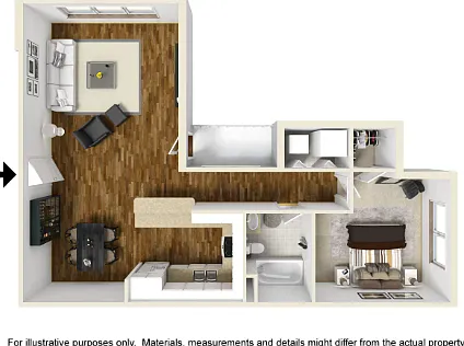 The Aspen Apartments — Photo 4