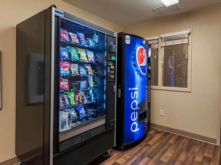 On-Premise Guest Laundry