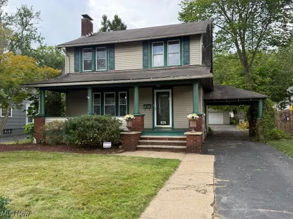 626 Trumbull Ave SE, Warren, OH 44484