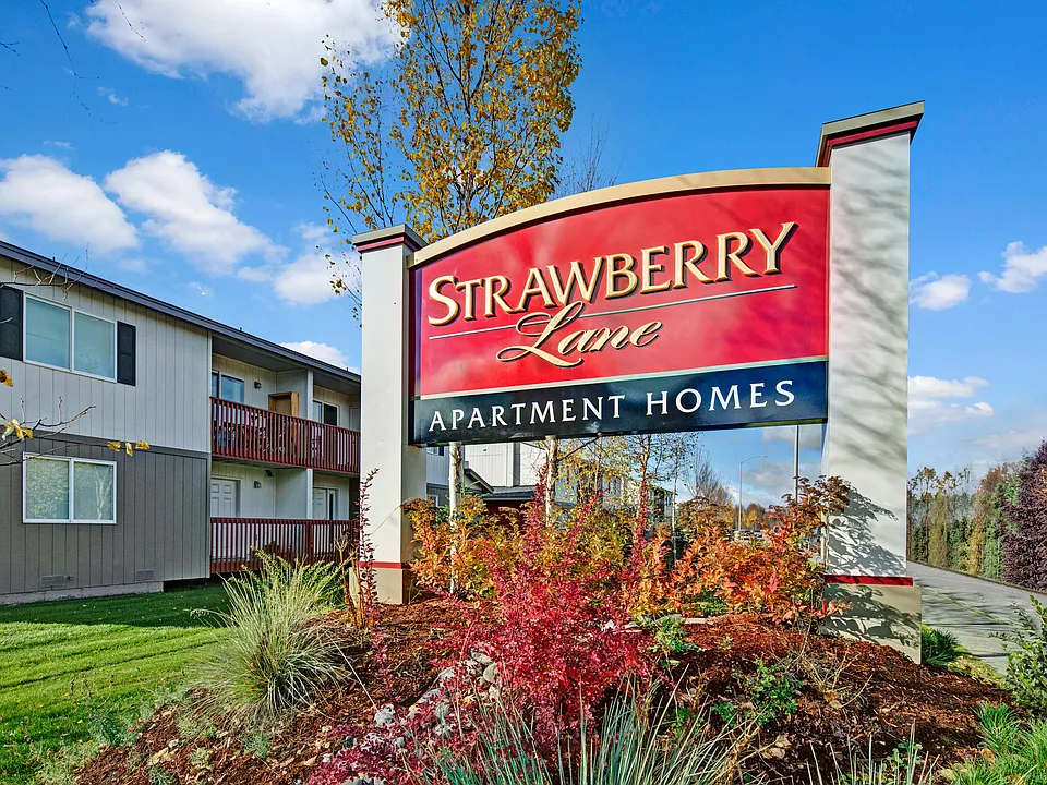 Strawberry Lane