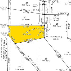 22732 Shady Creek Ln, Tecumseh, OK, 74873