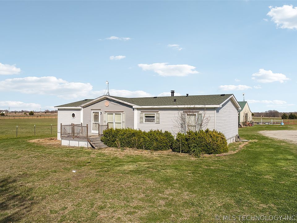 10201 S 4040th Rd, Talala, OK 74080 Zillow