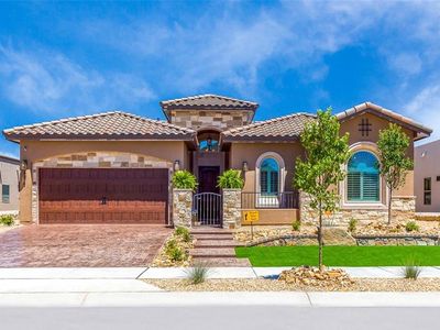 7837 Enchanted Cliff Dr, El Paso, TX, 79911