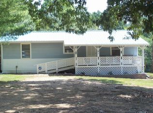 81 Blackwell Ln, Oakman, AL 35579