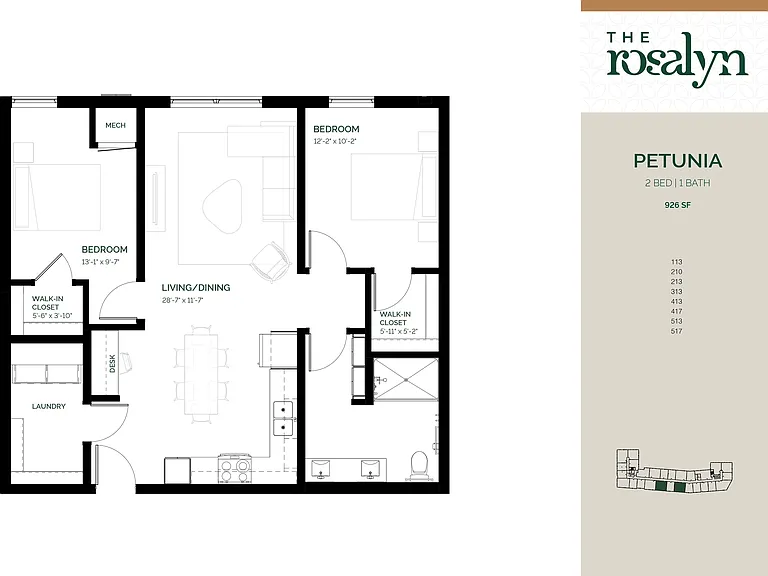 The Rosalyn | Affordable Senior 55+ Apartments in Bloomington - NOW OPEN! — Photo 65