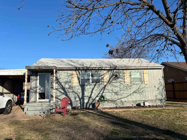 2219 Lucas Ave, Wichita Falls, TX 76301