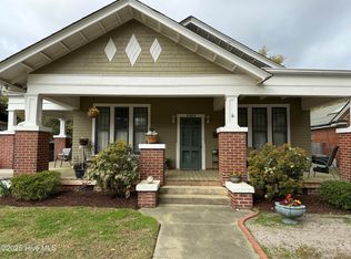 1305 Nash St NW, WILSON, NC 27893