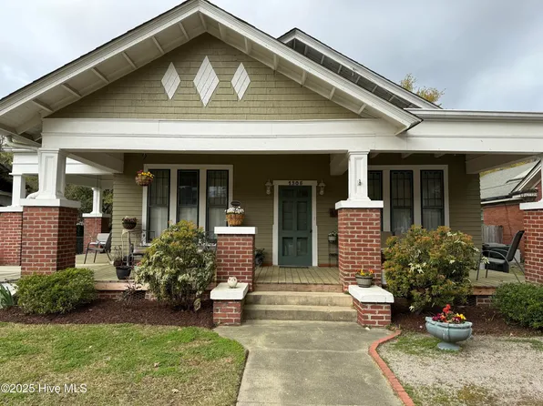 1305 Nash Street NW, Wilson, NC 27893