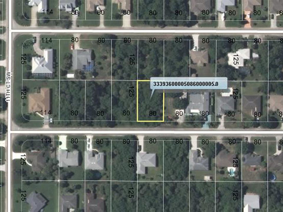 1st image of 1116 18th Place Sw Vero Bch Fl 32962