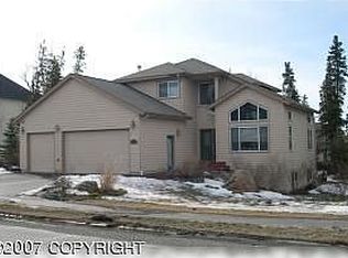 15646 Noble Point Dr, Anchorage, AK 99516