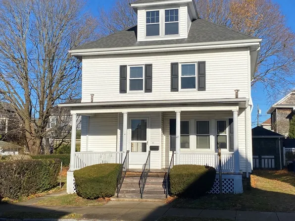 47 Ryan St, New Bedford, MA 02740