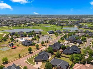 16724 Rainwater Trl, Edmond, OK 73012