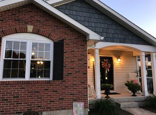 7566 Hilltop Dr, Shoals, IN