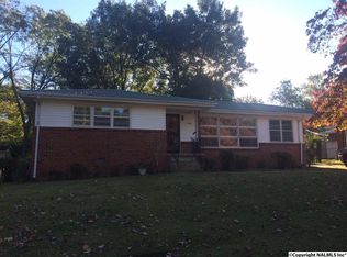 1505 Elmwood Dr SE, Huntsville, AL 35801