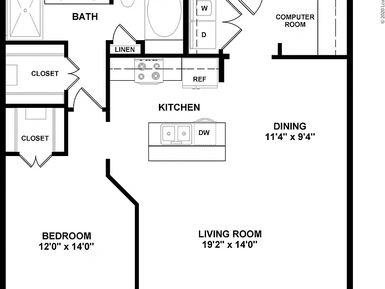 Sabine Street Lofts — Photo 16