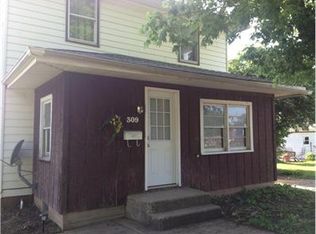 309 Railroad Ave, Naplate, IL 61350