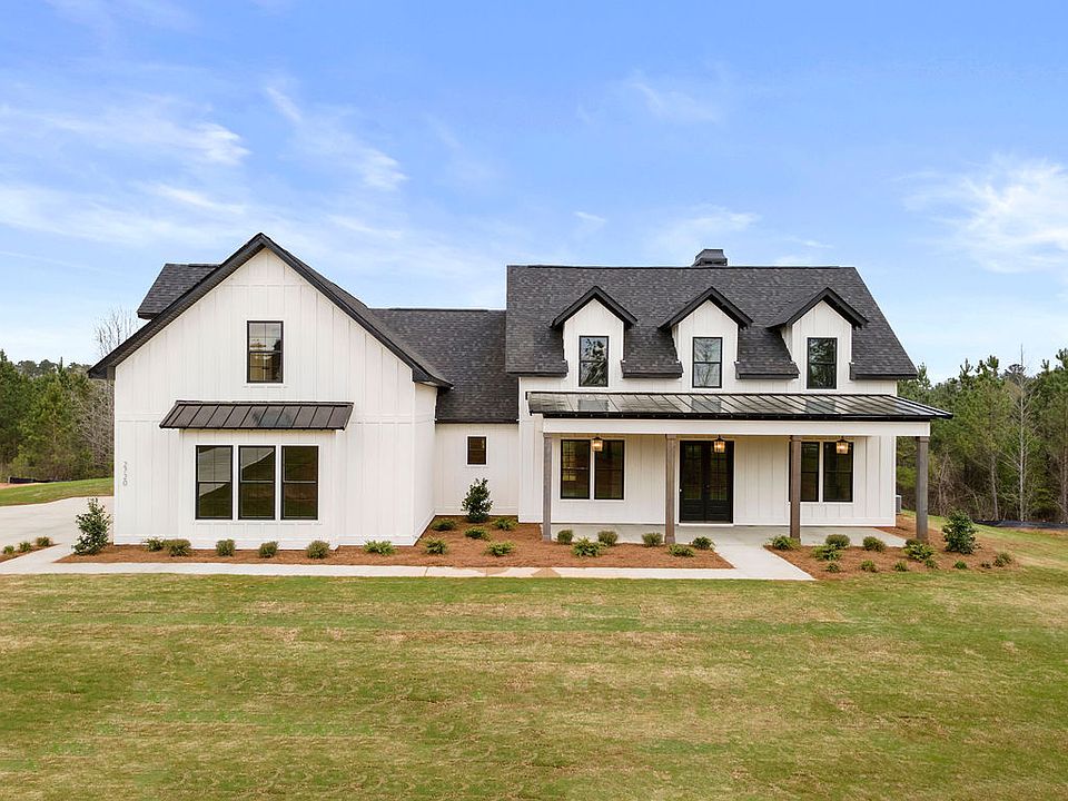 Example of Completed Home