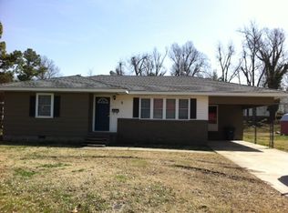 465 N Scurlock Ave, Piggott, AR 72454