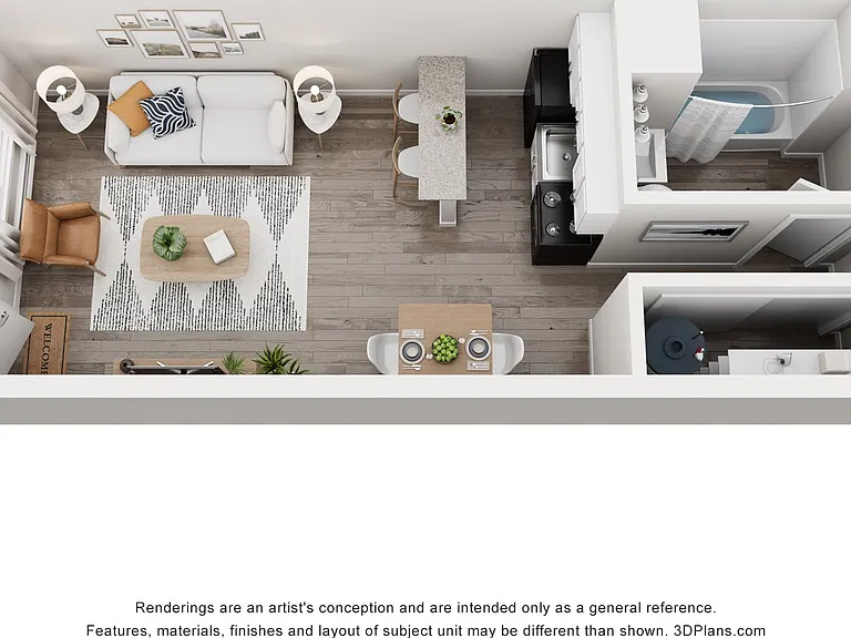 Encanto Lofts Apartments — Photo 39