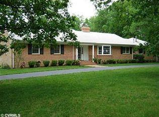 3213 Glastonbury Dr, Henrico, VA 23233