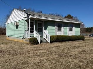 19375 Savageville Rd, Onancock, VA 23417