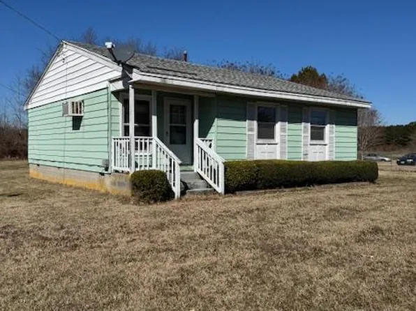 19375 Savageville Rd, Onancock, VA 23417