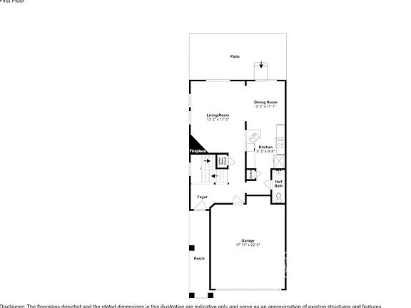 2nd image of 2324 193rd St E