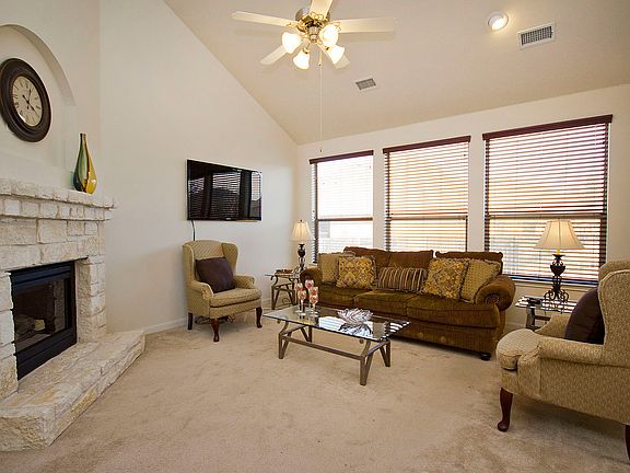 Living/Great Room-old floors
