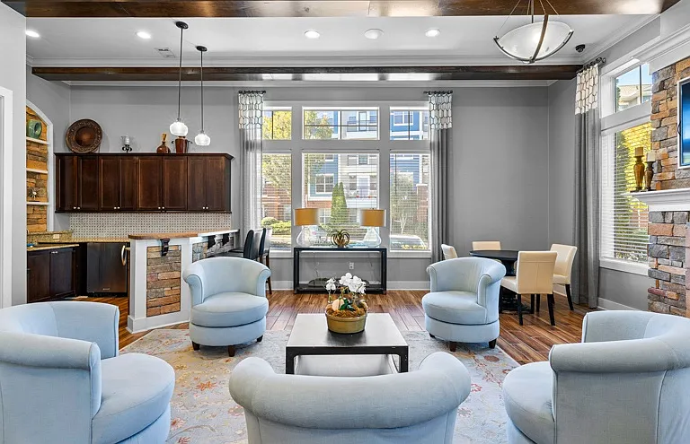 Park at Johns Creek 55+ Active Adult Living — Photo 20