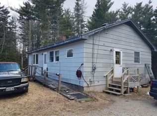 908 Tibbettstown Rd, Columbia Falls, ME 04623