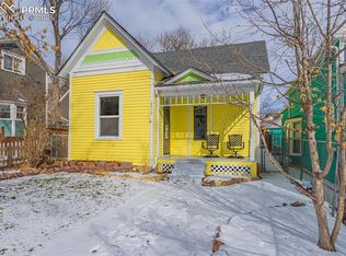2410 W Kiowa St, Colorado Springs, CO 80904