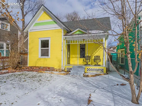 2410 W Kiowa St, Colorado Springs, CO 80904