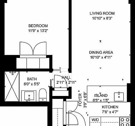 2nd image of 23-67 31st St #4B